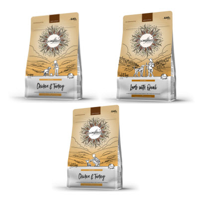 GRAFTIA Сухой корм для собак