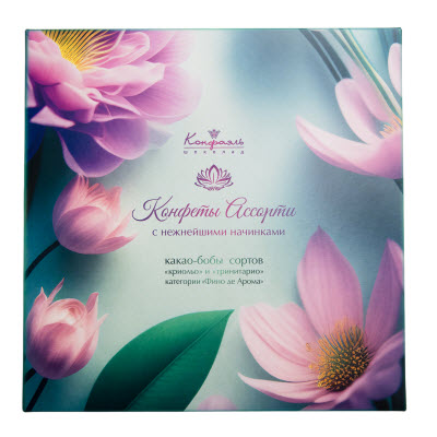 Конфеты шоколадные ассорти