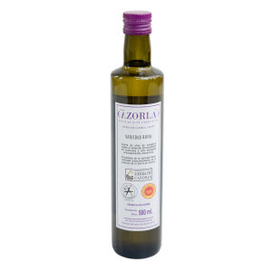 Масло олив. Cazorla Aceite de oliva virgen extra Cazorla Royal Variety 0.5л