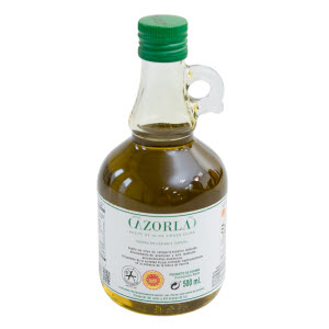 Масло олив. Cazorla Aceite de oliva virgen extra Cazorla picual 0.5л