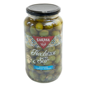 Оливки зеленые с косточкой Эчисос дель сюр 920 г Оливки зеленые с косточкой Эчисос дель сюр 920 г