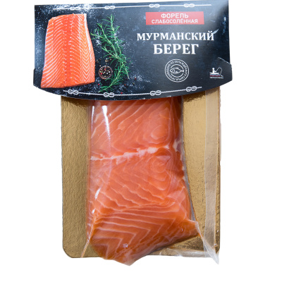 Форель с/с, 200 г, Мурманский берег