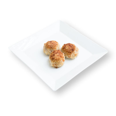 Котлеты Нежные из индейки