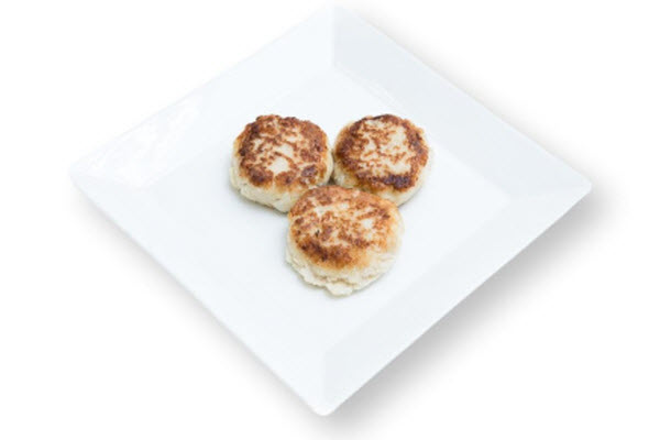 Полезные рыбные котлеты от кулинарии Супер Бабилон