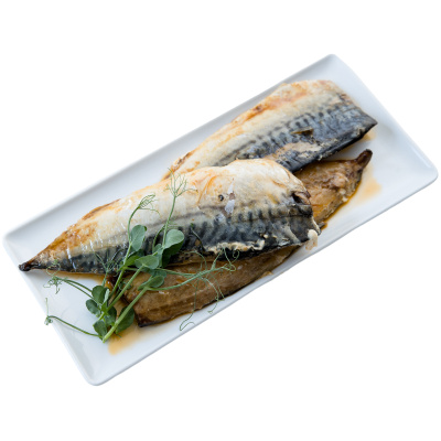 Скумбрия печёная с прованскими травами, кг, СП