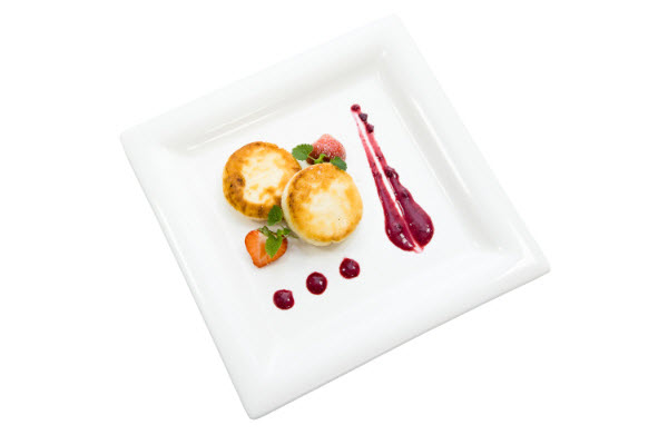 Сырники с рикоттой Супер Бабилон