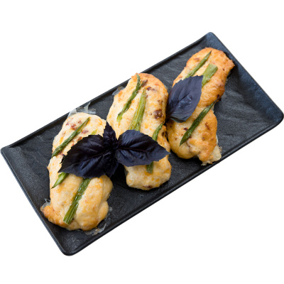 Треска запечённая с вялеными томатами, кг, СП