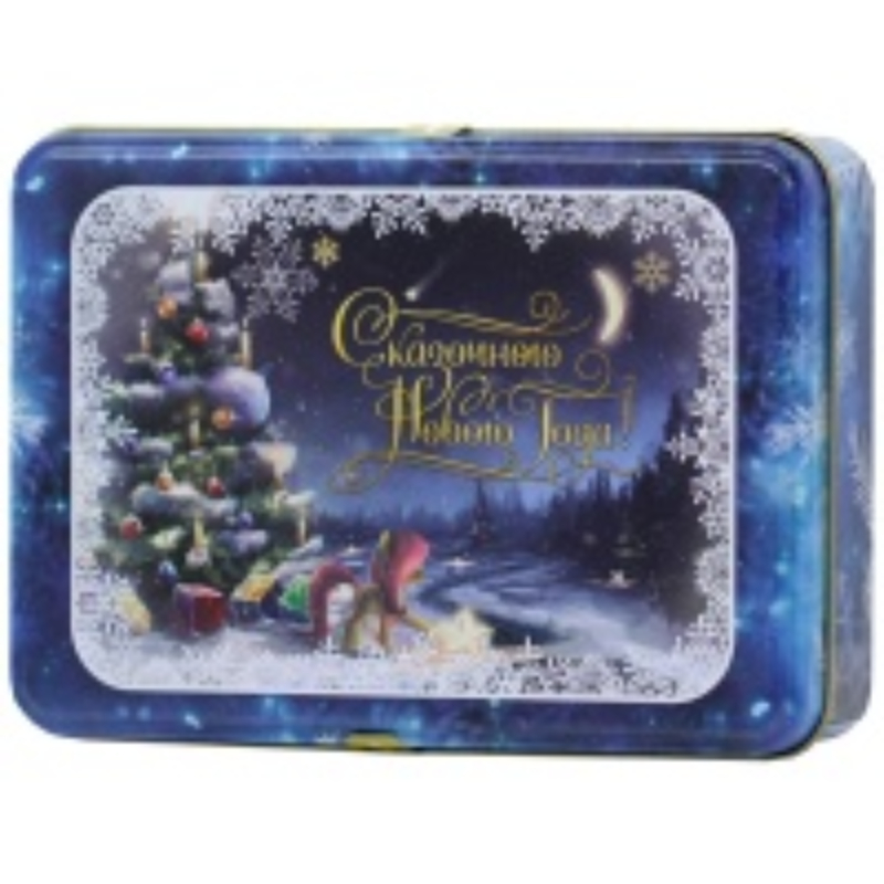 Чай Черный дракон Сказочный лес черный 50г ж/б ВВ706