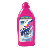 Пятновыводитель Vanish Gold шампунь для моющих пылесосов 450 мл 