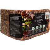 Хлеб ржаной со злаками 300г 