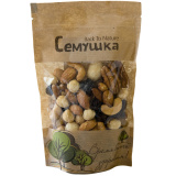 Смесь ореха Пекана с Макадамией Семушка 150г 