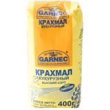 Крахмал Кукурузный 400г Гарнец 