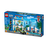 Игра Конструктор Lego City Полицейская академия  60372