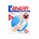 Пластырь Aid Helper 12*53мм 20шт,19*72мм 20шт 