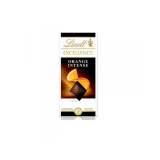 Шоколад Lindt Excellence темный с кусочками апельсина 100г 