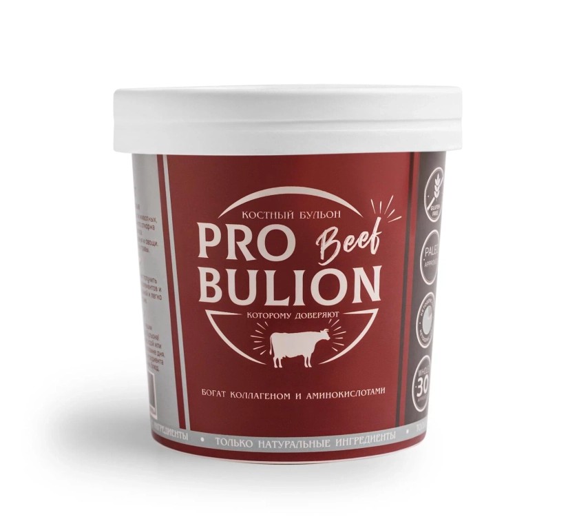 Бульон ProBulion костный говяжий 300мл