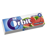 Жев.резинка Orbit Сочный арбуз др. под.20г