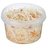 Капуста квашеная 500г Любони