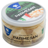 Сыр тверд. Пармезан колотый 40% 100г Laime  Сыр тверд. Пармезан колотый 40% 100г Laime