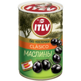 Маслины б/к  ITLV 314мл ж/б  