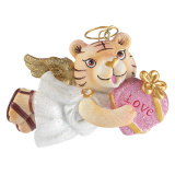 Украшение Тигр Ангел 6*5*8см 218972