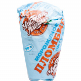 Мороженое Ванильный пломбир  80г стаканчик Чистая линия 