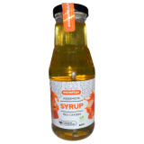 Сироп Карамельный б/сахара 420г БЕЗВРЕДА  Сироп Карамельный б/сахара 420г БЕЗВРЕДА