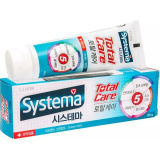 Зубная паста Systema комплексный уход-Мята 120г  