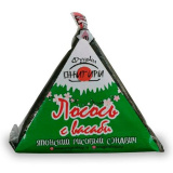 Японский рисовый Онигири Лосось с Васаби  120г ФУДЖИ