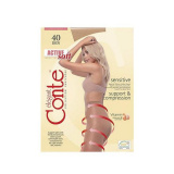 Колготки Conte Active 40 р2 bronz 