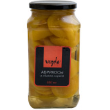 Абрикосы Vegda в легком сиропе  880мл  МТ  
