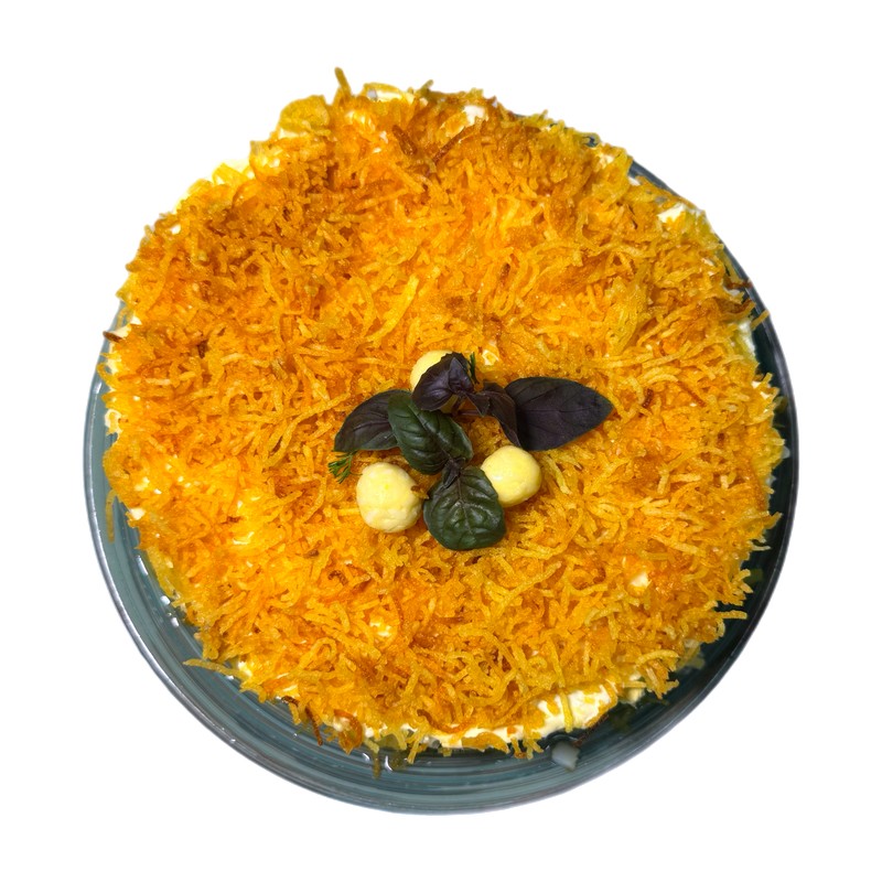 Салат с цыпленком и картофелем Пай кг СП КУЛИНАРИЯ Салат с цыпленком и картофелем Пай кг СП КУЛИНАРИЯ