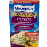 Хлопья Мистраль Смесь 5 злаков 400г 