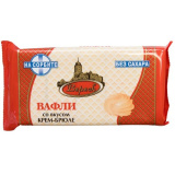 Вафли Вереск крем-брюле на сорбите 105г