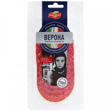 Колбаса Верона нарезка 90г