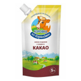 Молоко сгущ. какао 270г Коровка из Кореновки Молоко сгущ. какао 270г Коровка из Кореновки