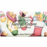 Мыло Florinda Цветы Хлопка 100г  
