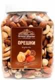 Орешки жареные 530г Гранд Мастер  
