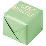 Конфета пралине в мол.шоколаде с семенами чиа и имбирем 50г 