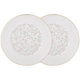 Набор тарелок закусочных ФАБЬЕН 20,5см 2шт. 760-771