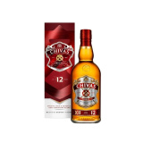 Виски Чивас Ригал 12 лет 40% 0,75л п/уп 