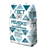 Молоко сухое обезжиренное 1,5% 200г ГОСТ 