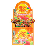 Чупа-чупс Тропик экзотик Ассорти 12г