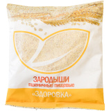 Зародыши пшеничные пищевые 150г Здоровка  Зародыши пшеничные пищевые 150г Здоровка
