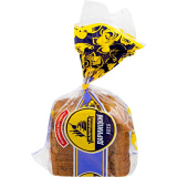 Хлеб Дарницкий рж/пш 375г полов.кирпич.  Каравай 