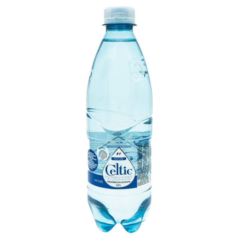 Вода Celtic питьевая природная н/г 0,5л Пэт 