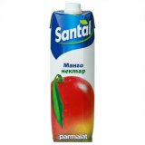 Нектар Santal манго 1л  ДП 