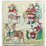 Набор Florinda Мыло+саше Лимон 100г/3шт 2691  