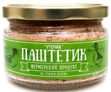 Паштетик Уточка 200г  