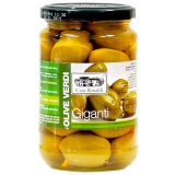 Оливки гигантские с/к Bella di Cerignola 310g Casa Rinaldi